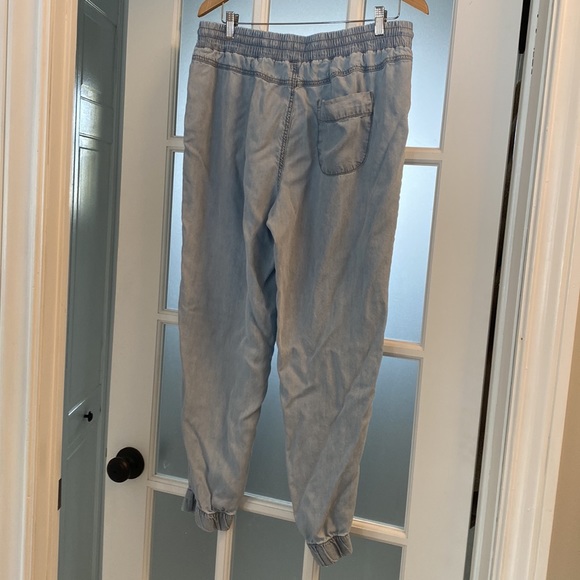 100% tencel jogger style ‘jeans’ - Picture 4 of 5